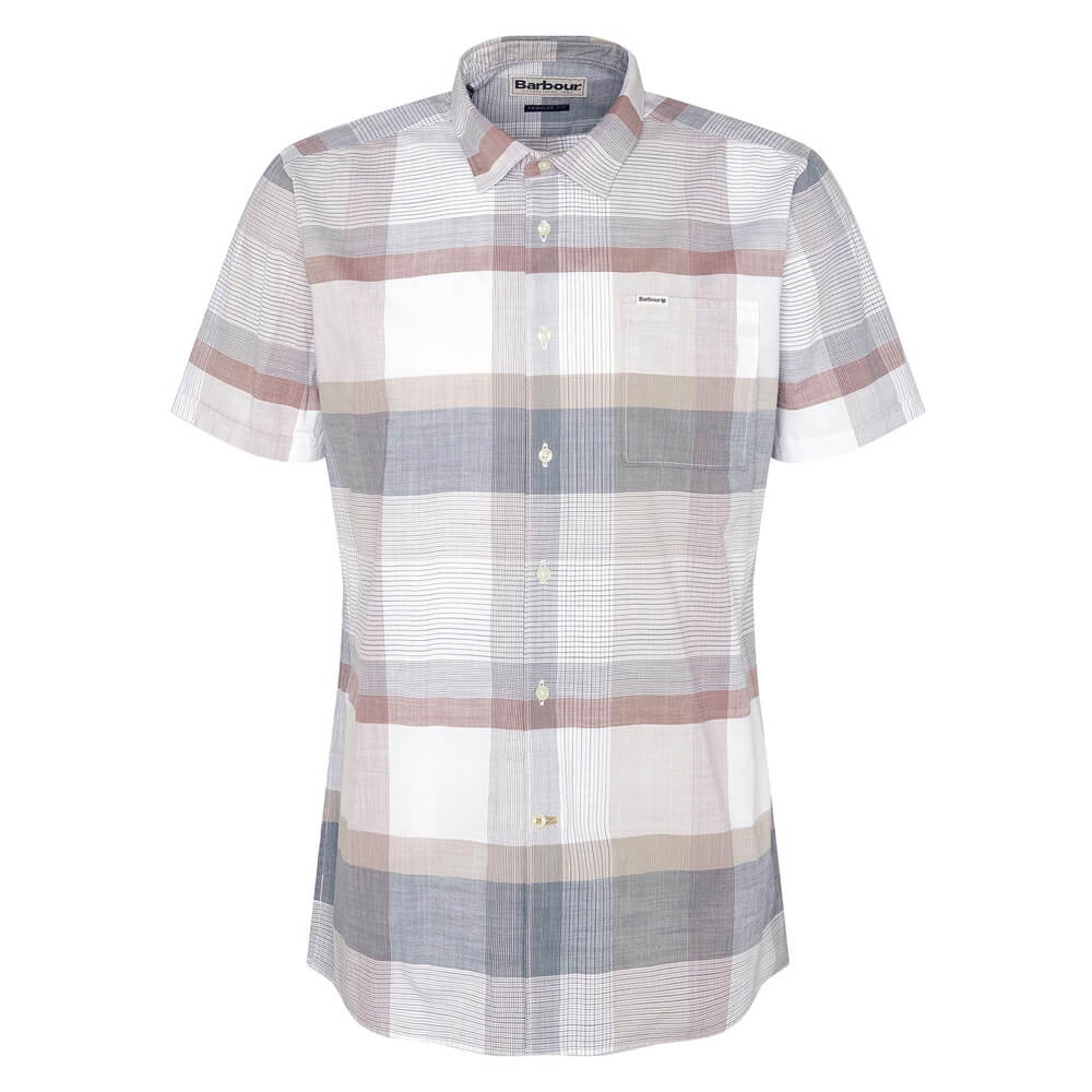 Barbour Hurlford Regular Short-Sleeved Shirt